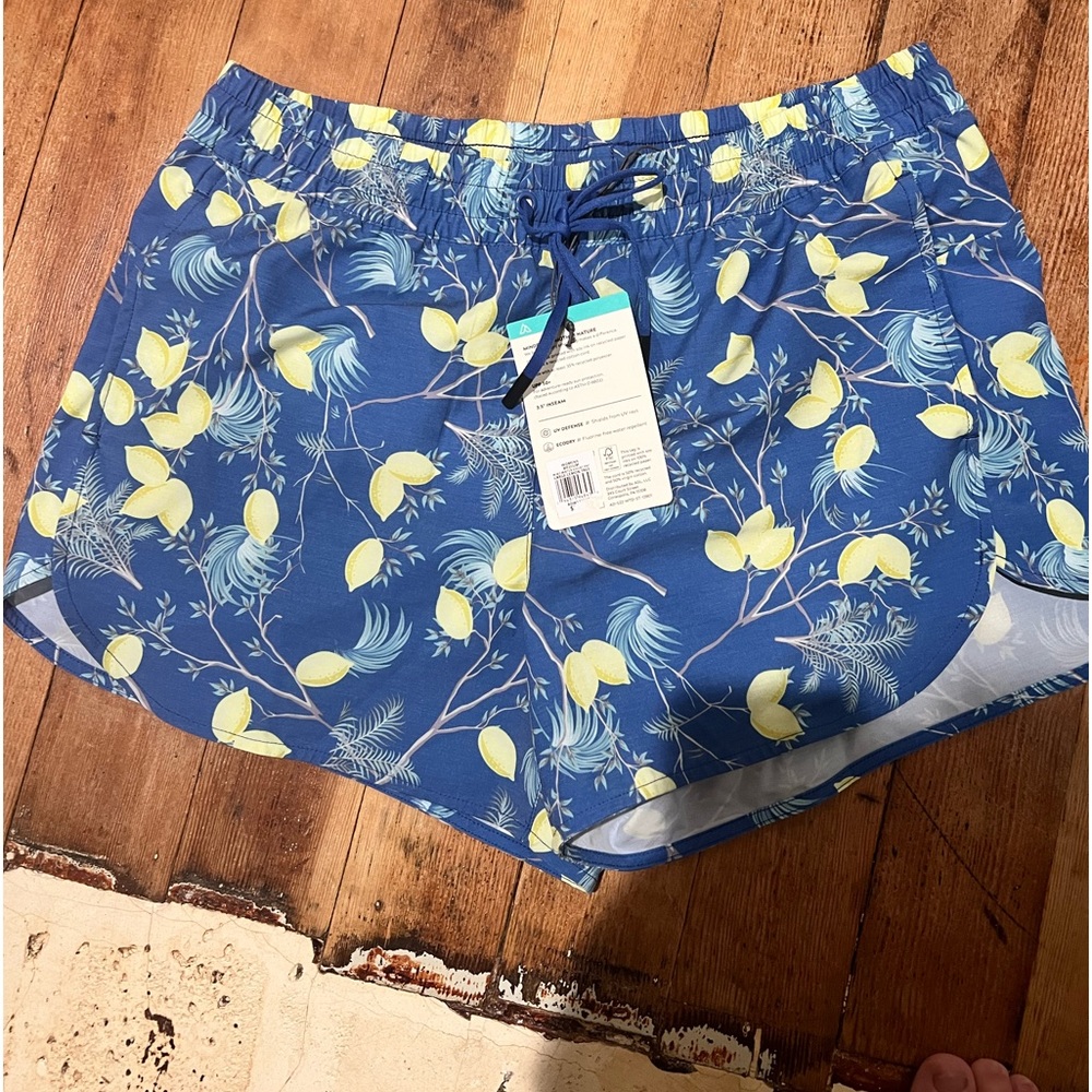 Alpine design eco dry UPF 50 shorts